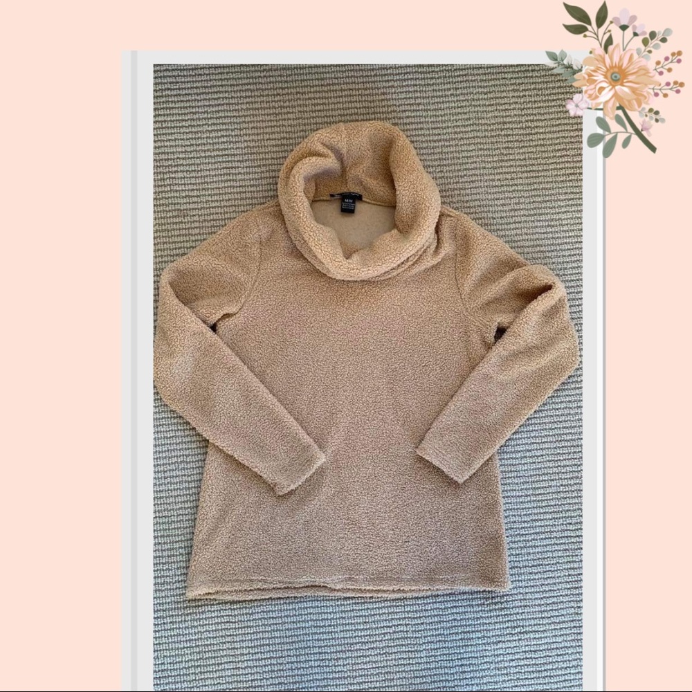 Teddy Sweater